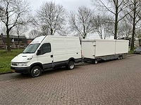 Iveco daily 50c17v/35 bedrijfswagen/verkoopwagen