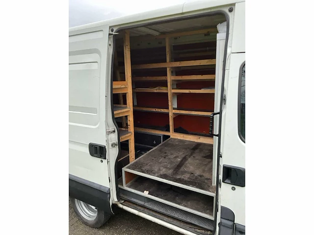 Iveco daily 50c17v/35 bedrijfswagen/verkoopwagen - afbeelding 20 van  23