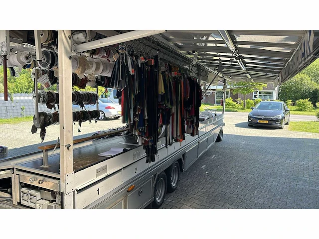 Iveco daily 50c17v/35 bedrijfswagen/verkoopwagen - afbeelding 21 van  23