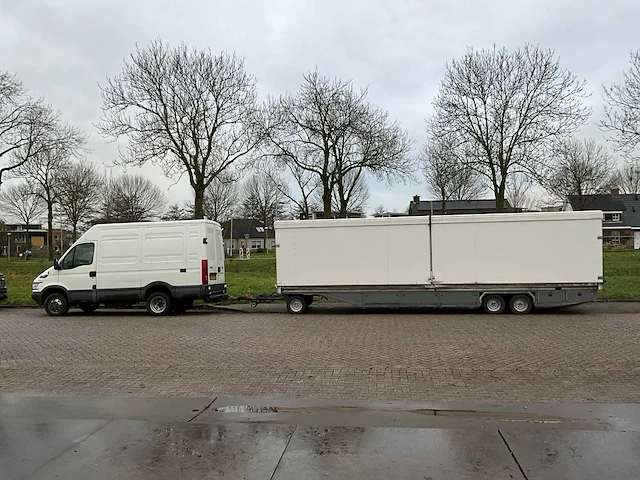 Iveco daily 50c17v/35 bedrijfswagen/verkoopwagen - afbeelding 2 van  23