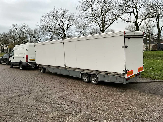 Iveco daily 50c17v/35 bedrijfswagen/verkoopwagen - afbeelding 3 van  23