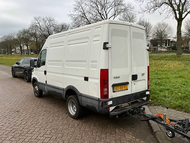 Iveco daily 50c17v/35 bedrijfswagen/verkoopwagen - afbeelding 4 van  23