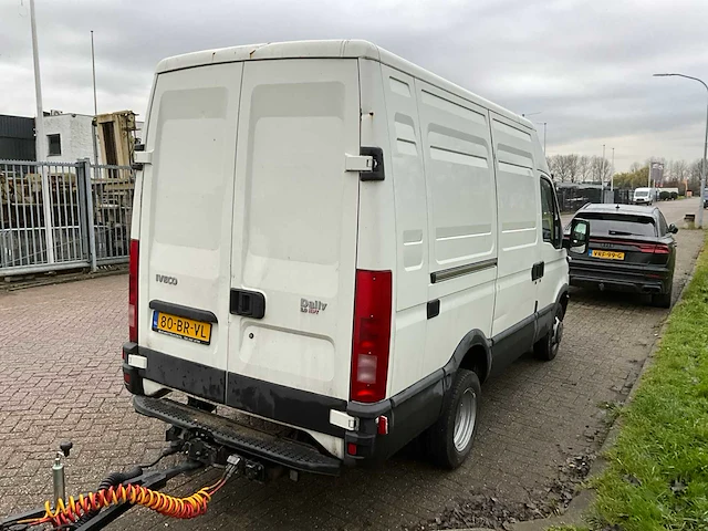Iveco daily 50c17v/35 bedrijfswagen/verkoopwagen - afbeelding 7 van  23