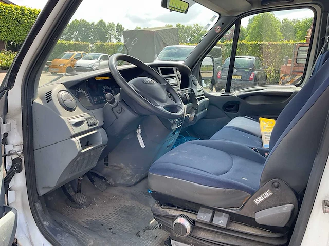 Iveco daily 50c18 be-oplegger (inclusief inhoud) - afbeelding 5 van  37