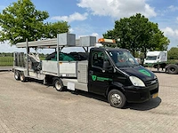 Iveco daily 50c18 be-oplegger (inclusief inhoud) - afbeelding 12 van  37