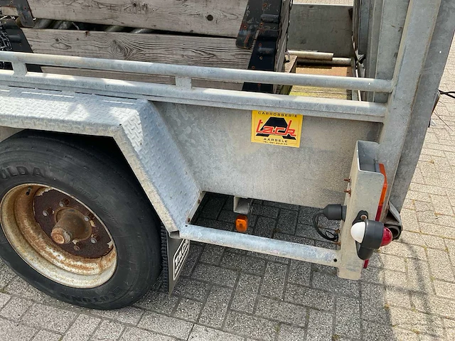 Iveco daily 50c18 be-oplegger (inclusief inhoud) - afbeelding 30 van  37