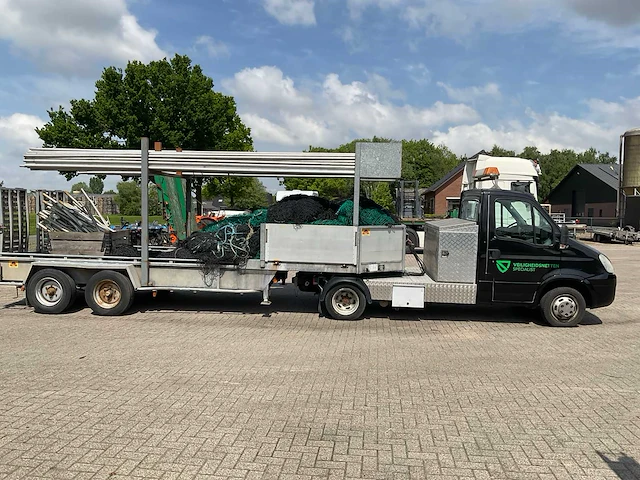 Iveco daily 50c18 be-oplegger (inclusief inhoud) - afbeelding 23 van  37