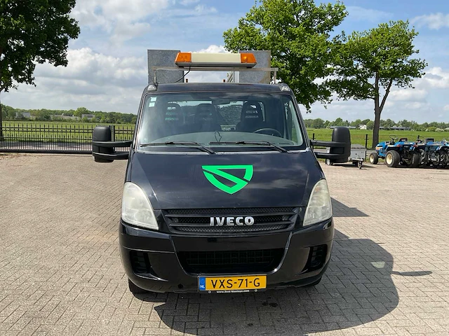 Iveco daily 50c18 be-oplegger (inclusief inhoud) - afbeelding 32 van  37