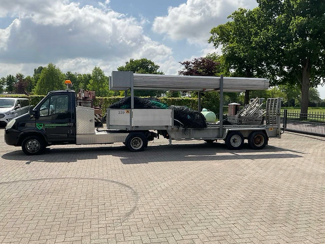 Iveco daily 50c18 be-oplegger (inclusief inhoud) - afbeelding 33 van  37