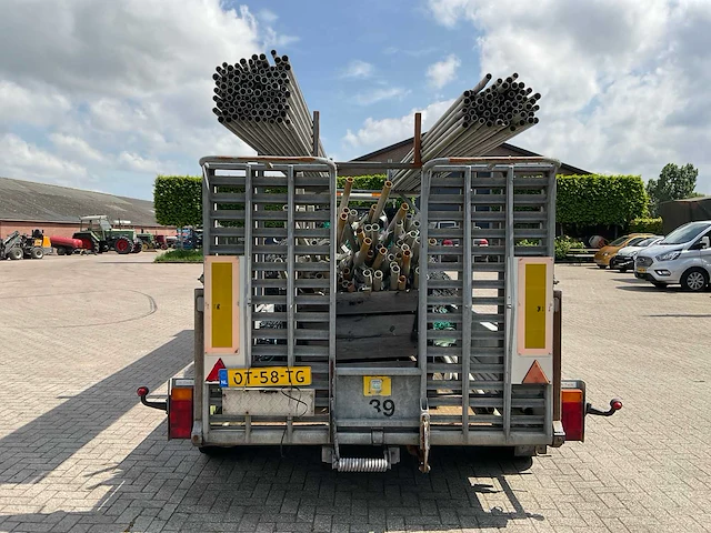 Iveco daily 50c18 be-oplegger (inclusief inhoud) - afbeelding 34 van  37
