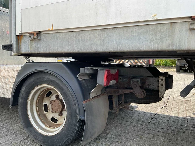 Iveco daily 50c18 be-oplegger (inclusief inhoud) - afbeelding 35 van  37