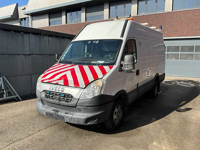 Iveco daily 50c18v - bedrijfswagen - afbeelding 1 van  18