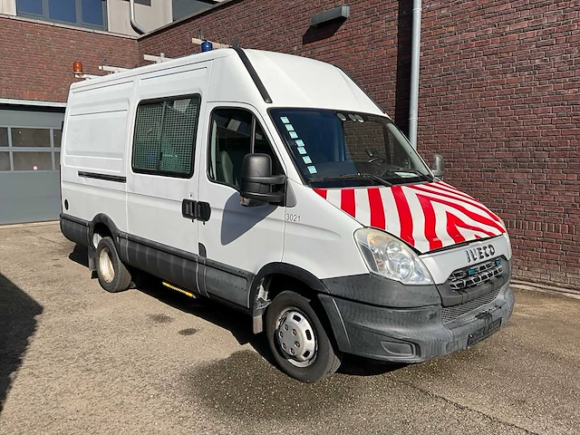 Iveco daily 50c18v - bedrijfswagen - afbeelding 12 van  18