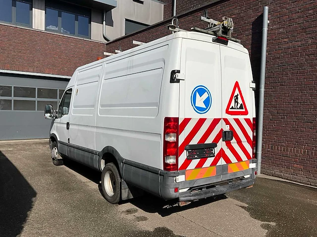 Iveco daily 50c18v - bedrijfswagen - afbeelding 3 van  18