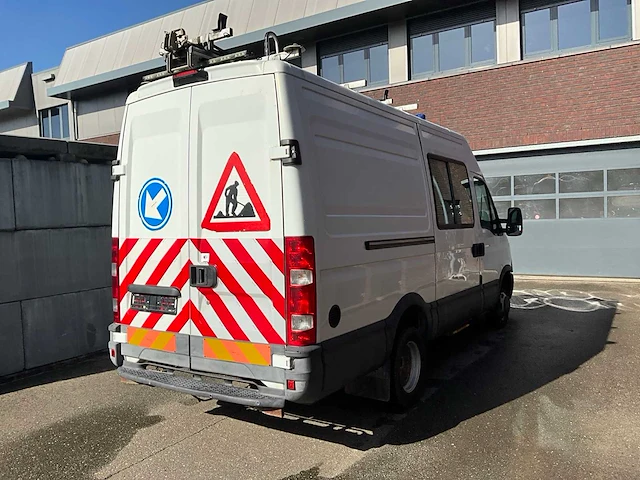 Iveco daily 50c18v - bedrijfswagen - afbeelding 5 van  18