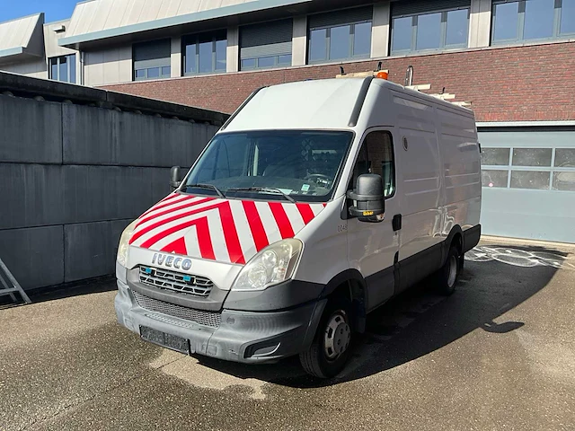 Iveco daily 50c18v - bedrijfswagen - afbeelding 1 van  18