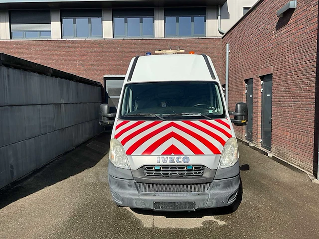 Iveco daily 50c18v - bedrijfswagen - afbeelding 11 van  18