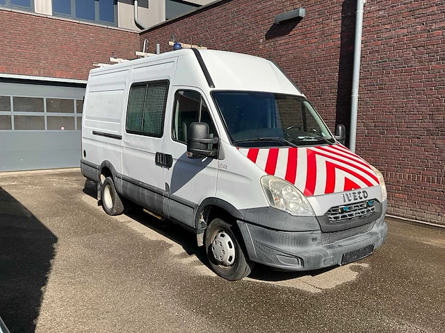 Iveco daily 50c18v - bedrijfswagen - afbeelding 12 van  18
