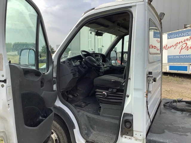 Iveco daily bedrijfswagen opleggertrekker - afbeelding 10 van  30