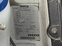 Iveco daily bedrijfswagen opleggertrekker - afbeelding 22 van  30