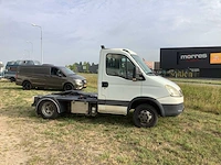 Iveco daily bedrijfswagen opleggertrekker - afbeelding 12 van  30