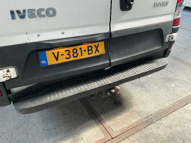 Iveco daily bedrijfswagen (v-381-bx) - afbeelding 17 van  35