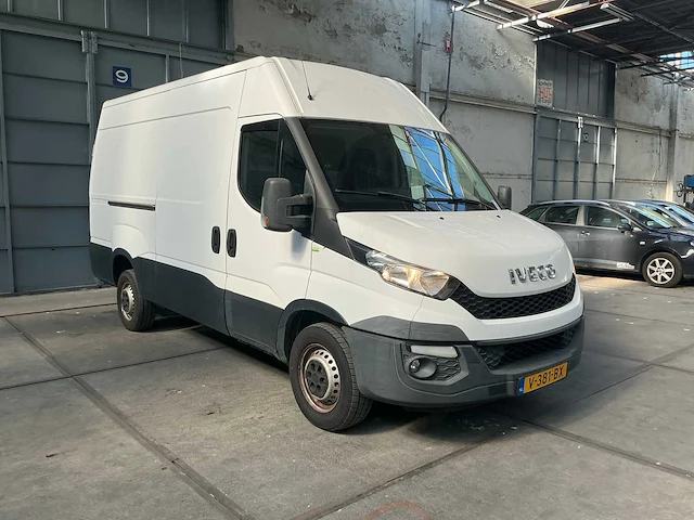 Iveco daily bedrijfswagen (v-381-bx) - afbeelding 23 van  35