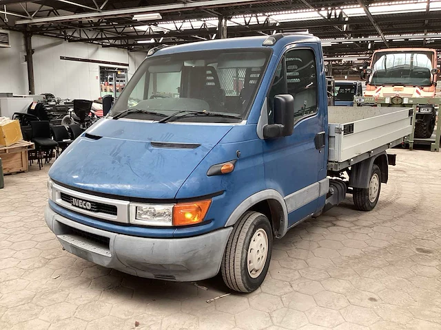 Iveco daily bedrijfswagen - afbeelding 1 van  12