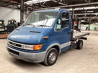 Iveco daily bedrijfswagen - afbeelding 1 van  11