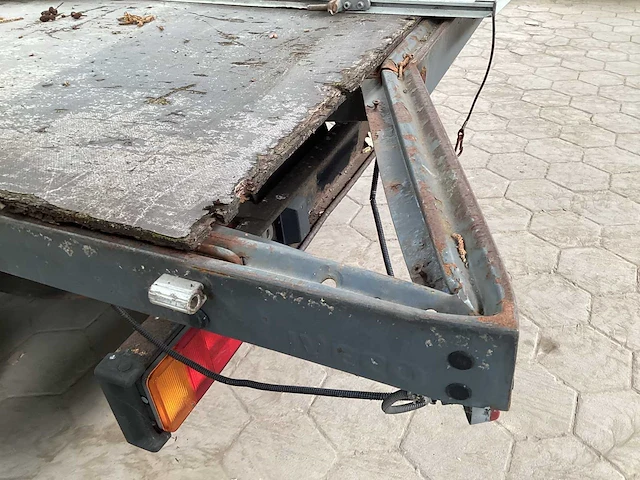 Iveco daily bedrijfswagen - afbeelding 7 van  11