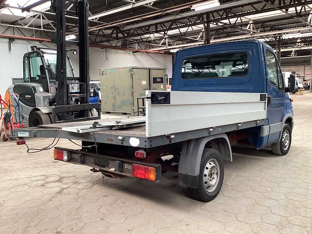 Iveco daily bedrijfswagen - afbeelding 5 van  11