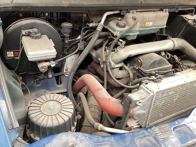 Iveco daily bedrijfswagen - afbeelding 11 van  12