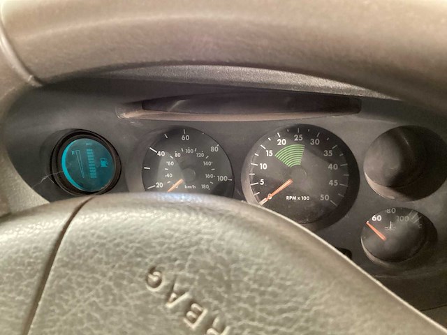 Iveco daily bedrijfswagen - afbeelding 7 van  12