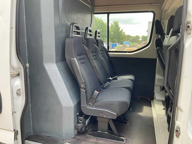 Iveco daily bedrijfswagen - afbeelding 4 van  16
