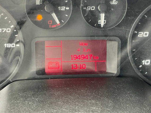 Iveco daily bedrijfswagen - afbeelding 5 van  16