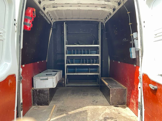 Iveco daily bedrijfswagen - afbeelding 7 van  16