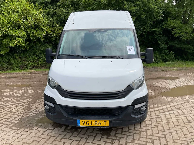 Iveco daily bedrijfswagen - afbeelding 9 van  16