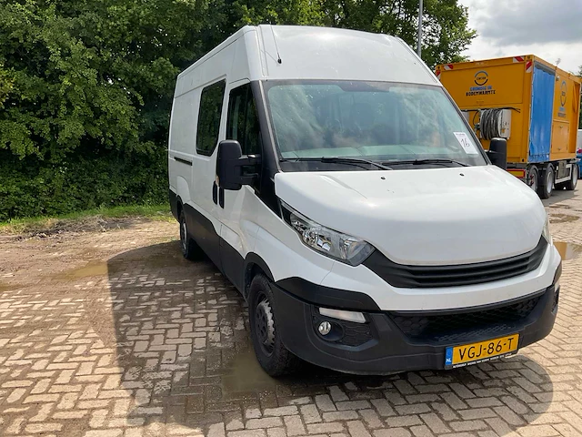 Iveco daily bedrijfswagen - afbeelding 10 van  16