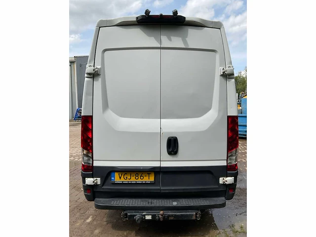 Iveco daily bedrijfswagen - afbeelding 12 van  16