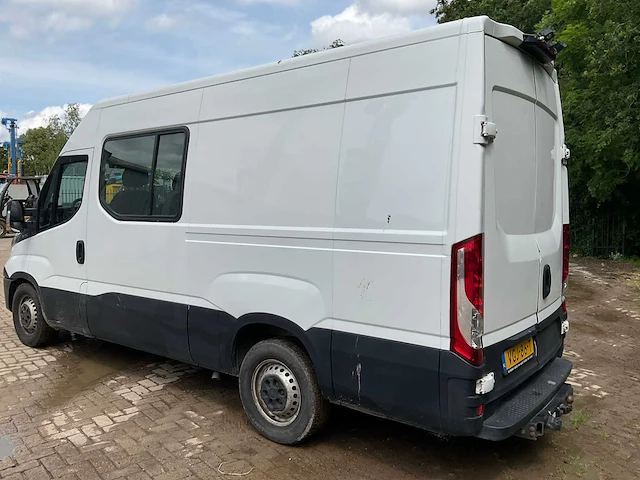 Iveco daily bedrijfswagen - afbeelding 13 van  16