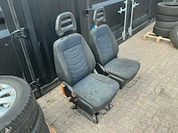 Iveco daily bestuurdersstoel (2x) - afbeelding 3 van  3