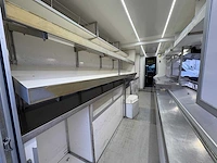Iveco daily marktkraam - bedrijfswagen (motorschade) - afbeelding 3 van  18