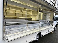 Iveco daily marktkraam - bedrijfswagen (motorschade) - afbeelding 7 van  18