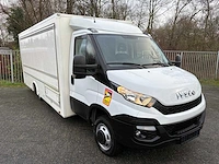 Iveco daily marktkraam - bedrijfswagen (motorschade) - afbeelding 11 van  18