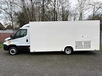 Iveco daily marktkraam - bedrijfswagen (motorschade) - afbeelding 12 van  18