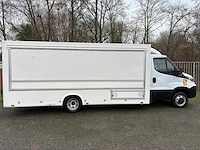 Iveco daily marktkraam - bedrijfswagen (motorschade) - afbeelding 13 van  18