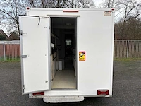 Iveco daily marktkraam - bedrijfswagen (motorschade) - afbeelding 16 van  18