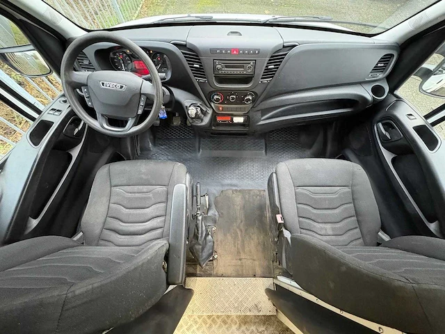Iveco daily marktkraam - bedrijfswagen - afbeelding 3 van  18