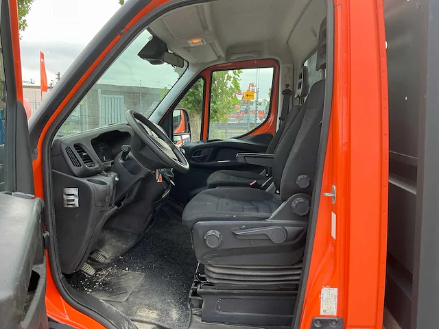 Iveco daily open bakwagen - afbeelding 3 van  34