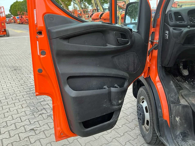 Iveco daily open bakwagen - afbeelding 4 van  34